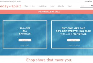 easy spirit shoes coupon