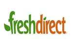 Fresh Direct Logo | Kouponier